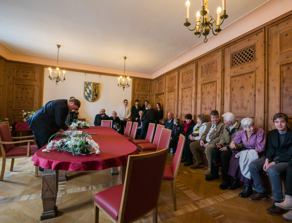 Standesamt Bad Reichenhall