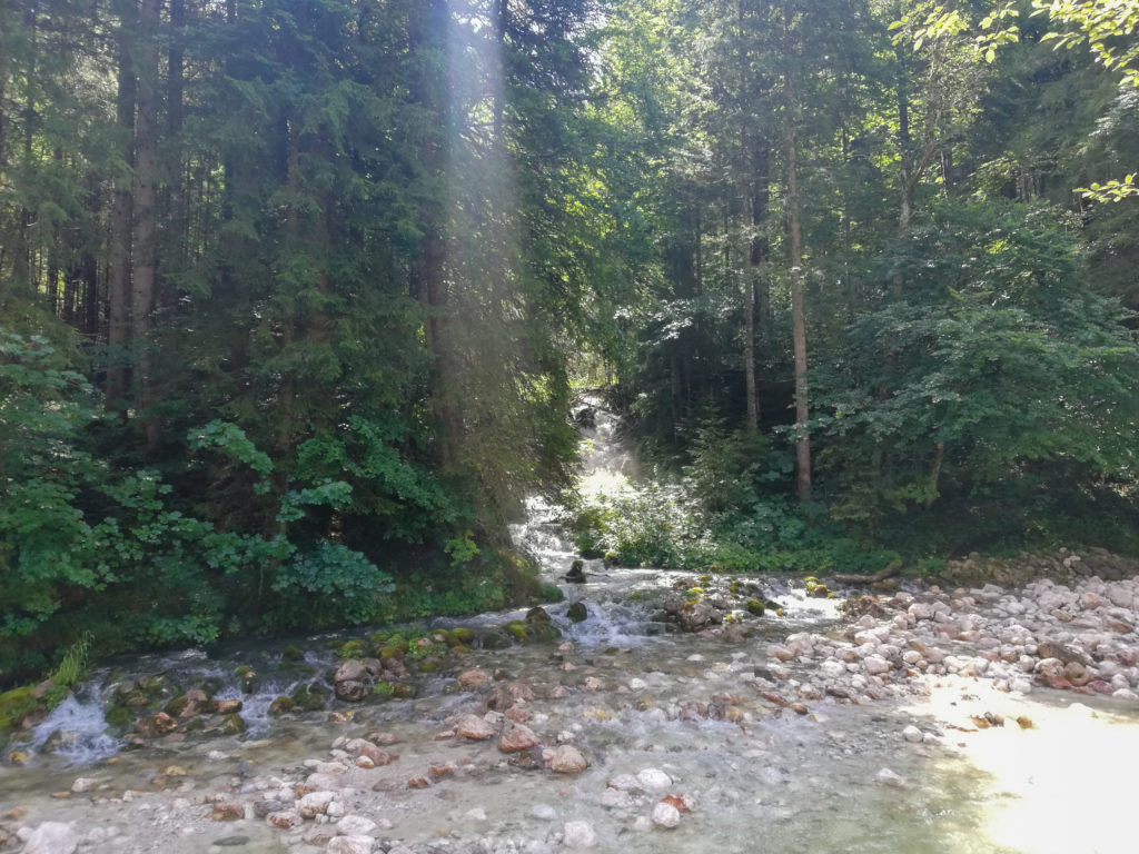 Klausbach, Nationalpark Berchtesgaden