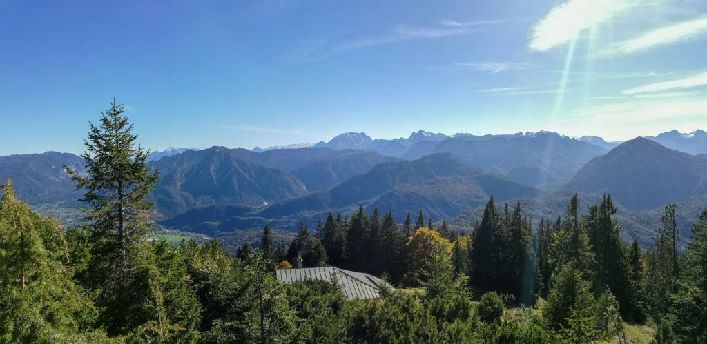 Zwieselalm, Chiemgauer Alpen