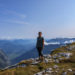 Kleine Reibn, Wanderung über Schneibstein