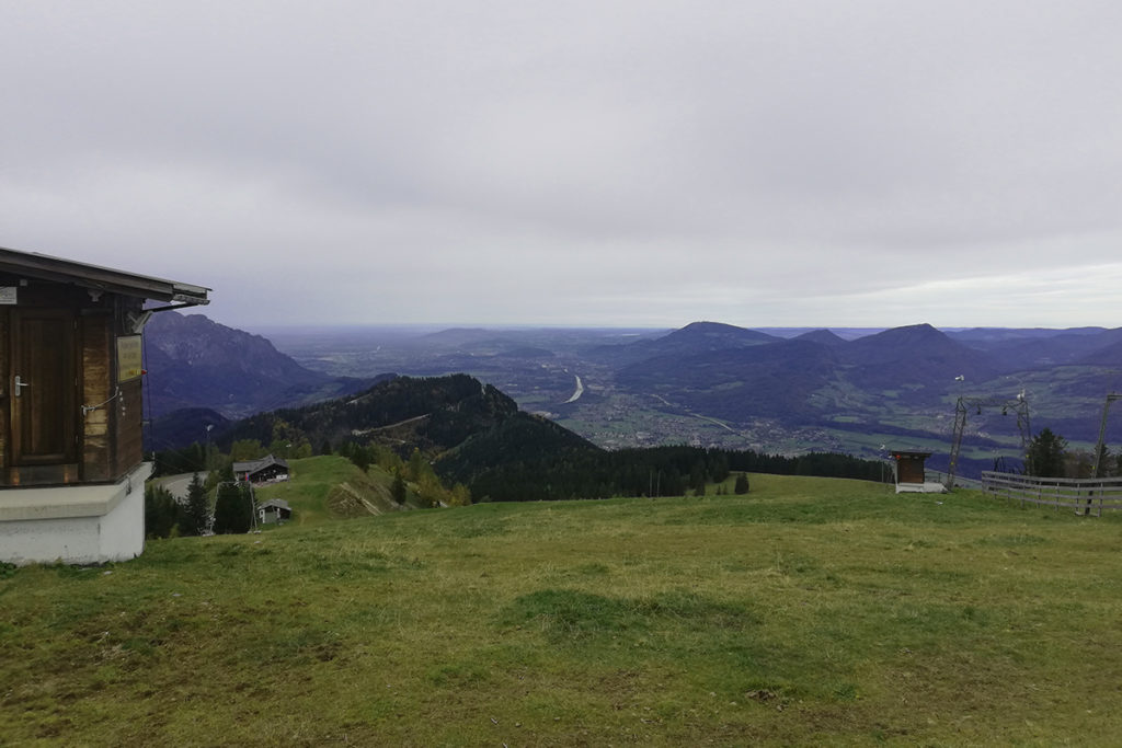 Rossfeld Panoramastraße Heimatliebe BGL