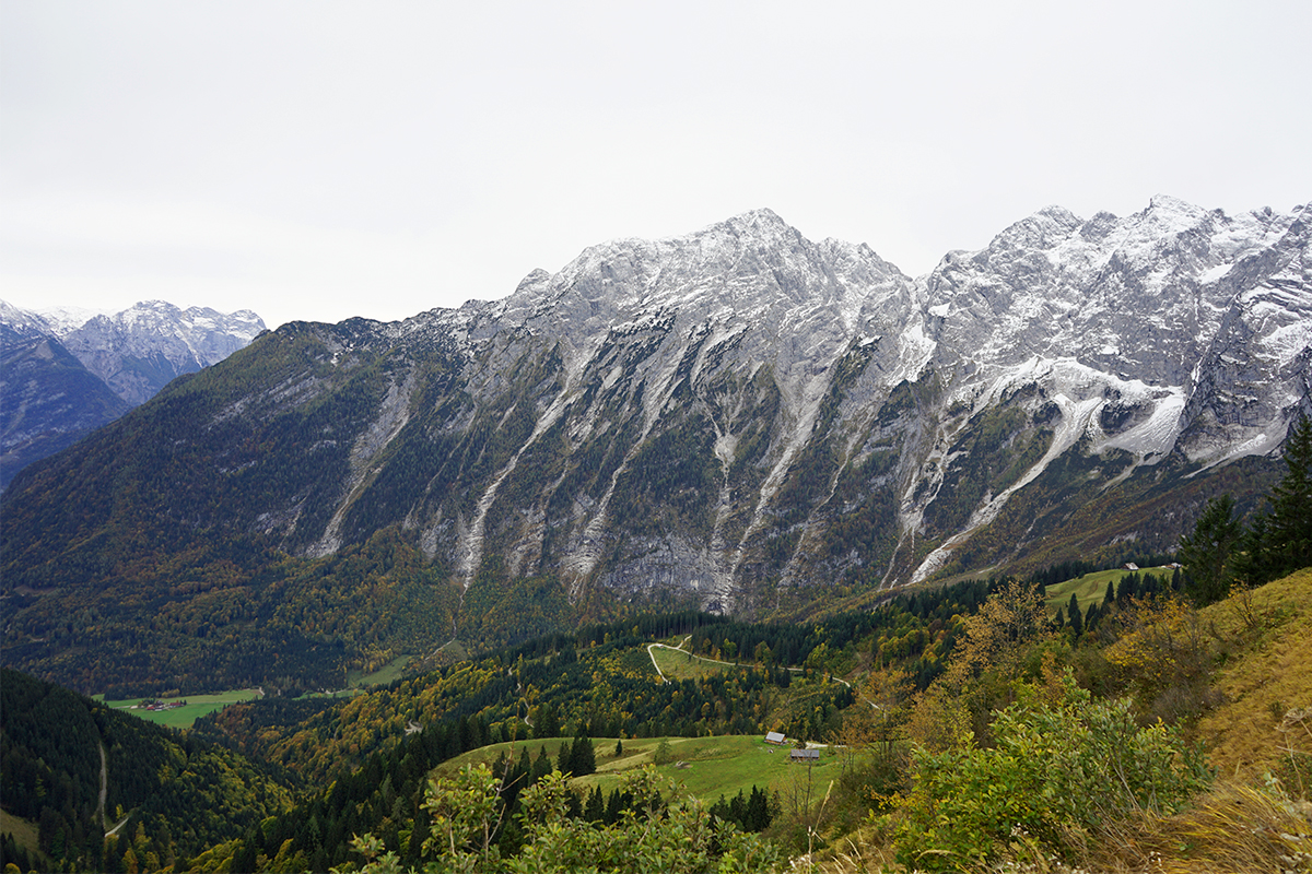 Rossfeld Panoramastraße Heimatliebe BGL