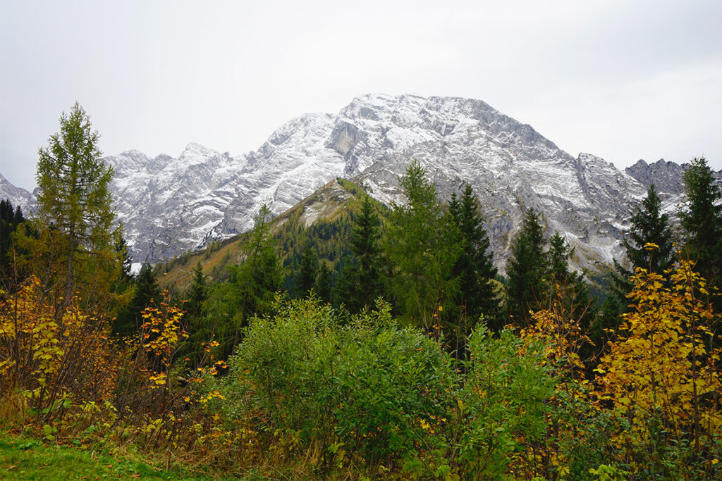 Rossfeld Panoramastraße Heimatliebe BGL