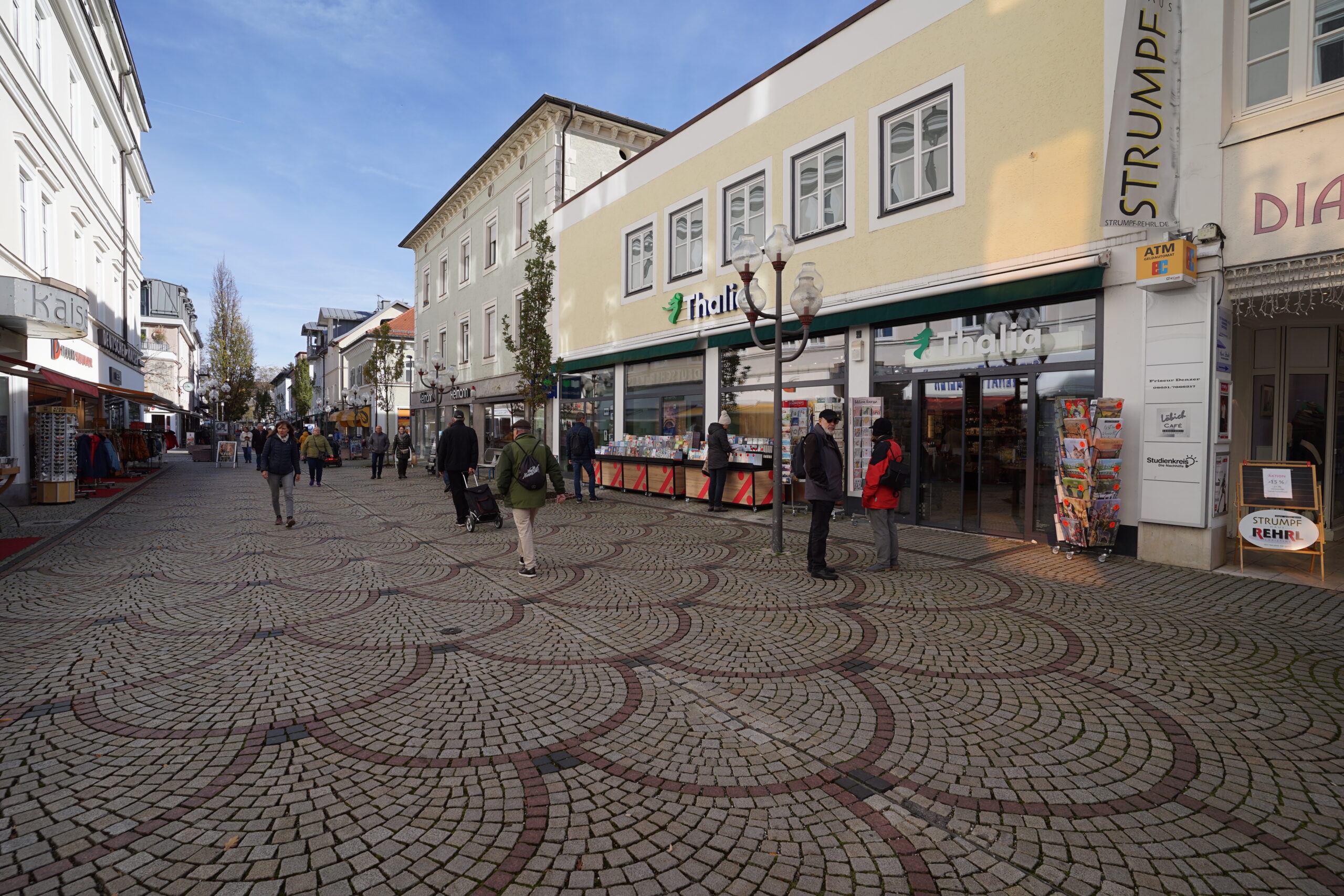 Heimatliebe Blog Weihnachtsgeschenke  kaufen in Bad Reichenhall