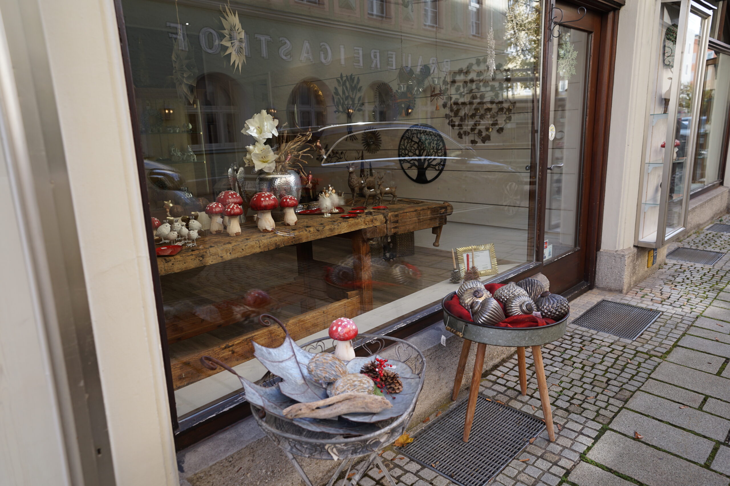 Heimatliebe Blog Weihnachtsgeschenke in Bad Reichenhall kaufen